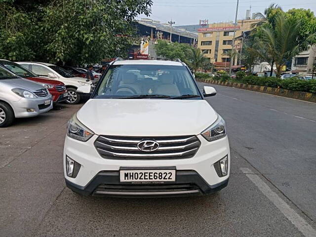 Used Hyundai Creta [2015-2017] 1.6 SX Plus AT Petrol in Mumbai