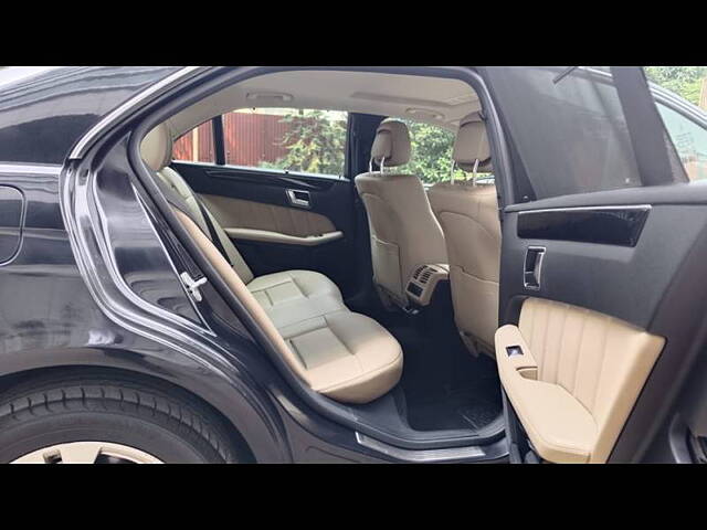 Used Mercedes-Benz E-Class [2009-2013] E200 CGI Blue Efficiency in Mumbai