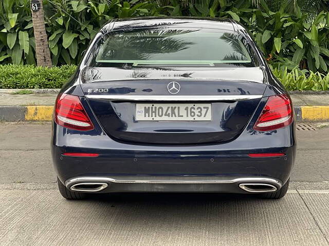 Used Mercedes-Benz E-Class [2015-2017] E 200 in Mumbai