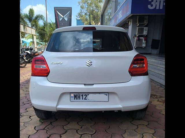 Used Maruti Suzuki Swift [2021-2024] VXi [2021-2023] in Pune