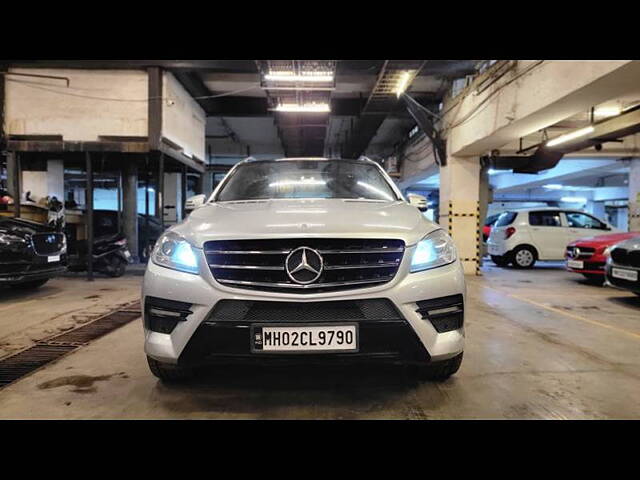 Used Mercedes-Benz M-Class ML 350 CDI in Mumbai