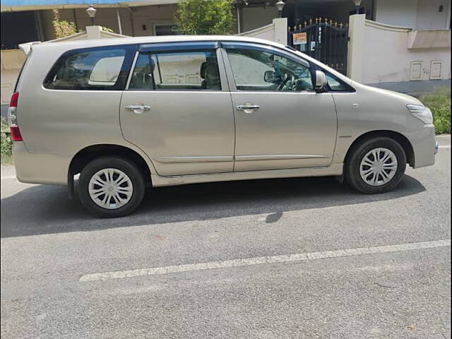 Used Toyota Innova [2013-2014] 2.5 GX 7 STR BS-III in Bangalore