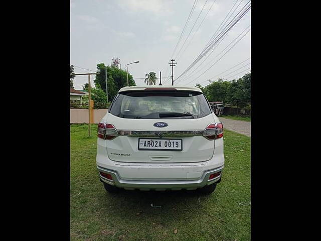 Used Ford Endeavour [2016-2019] Titanium 2.2 4x2 AT in Tezpur