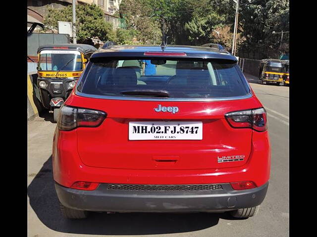 Used Jeep Compass [2017-2021] Limited Plus Diesel [2018-2020] in Mumbai