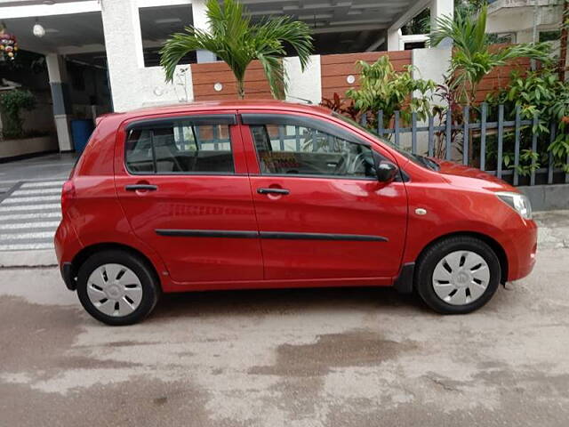 Used Maruti Suzuki Celerio [2014-2017] VXi AMT in Hyderabad