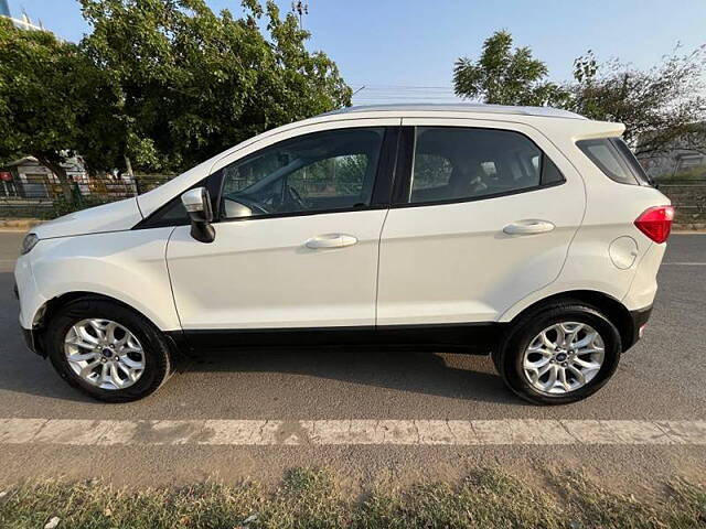 Used Ford EcoSport [2015-2017] Titanium 1.5L Ti-VCT AT in Faridabad