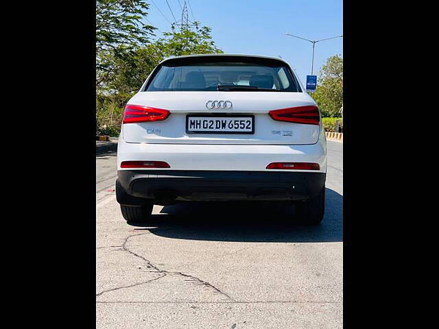 Used Audi Q3 [2012-2015] 35 TDI Premium + Sunroof in Mumbai