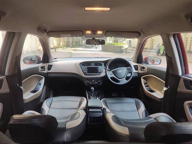 Used Hyundai Elite i20 [2019-2020] Sportz Plus 1.2 CVT [2019-2020] in Thane