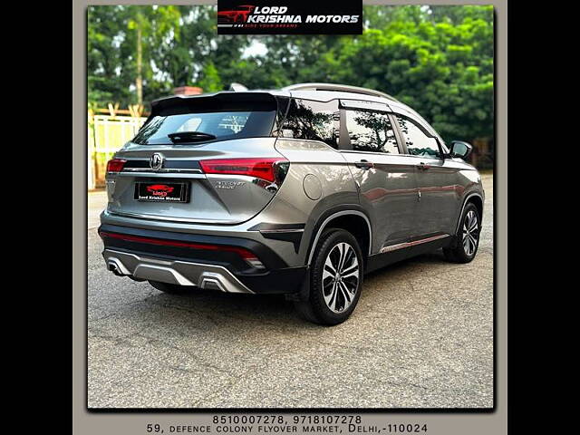 Used MG Hector [2019-2021] Sharp 1.5 DCT Petrol [2019-2020] in Delhi