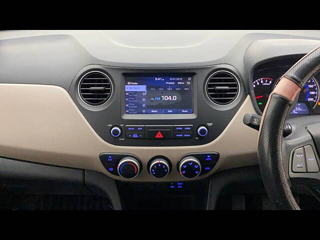 Used Hyundai Grand i10 Sportz 1.2 Kappa VTVT in Bangalore