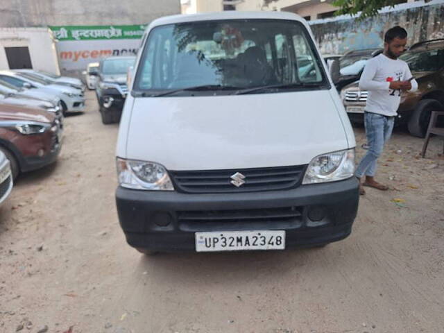 Used Maruti Suzuki Eeco [2010-2022] 5 STR AC (O) CNG in Lucknow