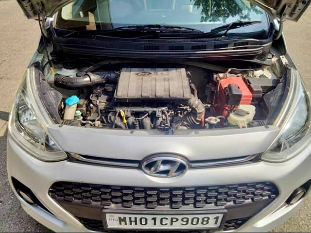 Used Hyundai Grand i10 Sportz AT 1.2 Kappa VTVT in Mumbai