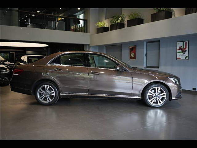 Used Mercedes-Benz E-Class [2013-2015] E250 CDI Avantgarde in Mumbai