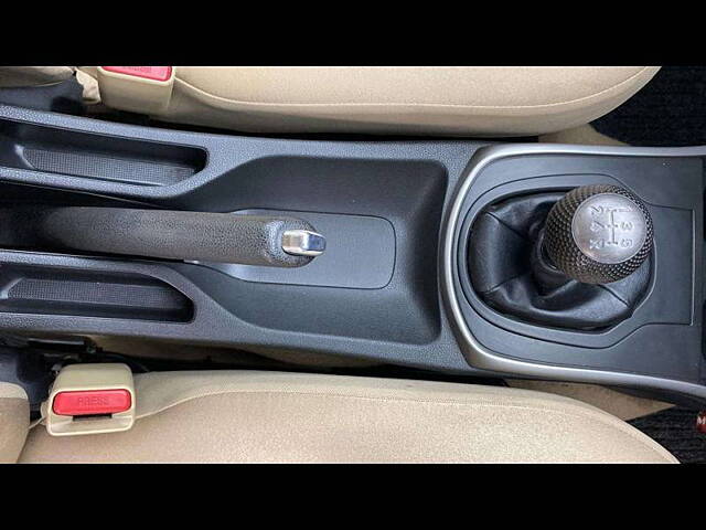 Used Honda City 4th Generation V Petrol [2017-2019] in Hyderabad