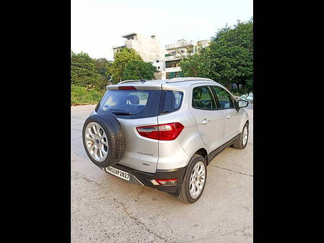 Used Ford EcoSport [2017-2019] Titanium + 1.5L TDCi in Faridabad