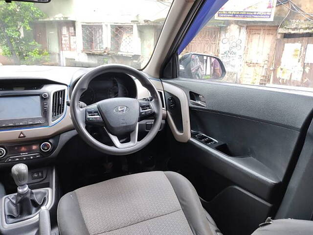 Used Hyundai Creta [2015-2017] 1.6 SX Plus Petrol in Kolkata