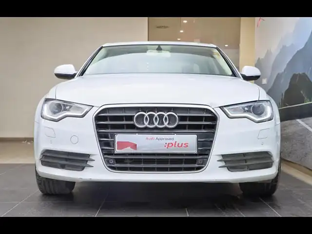 Used 2013 Audi A6 in Nashik