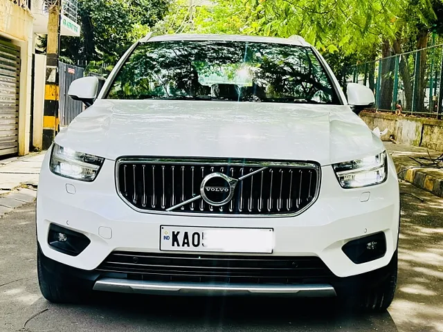 Used 2018 Volvo XC40 in Bangalore