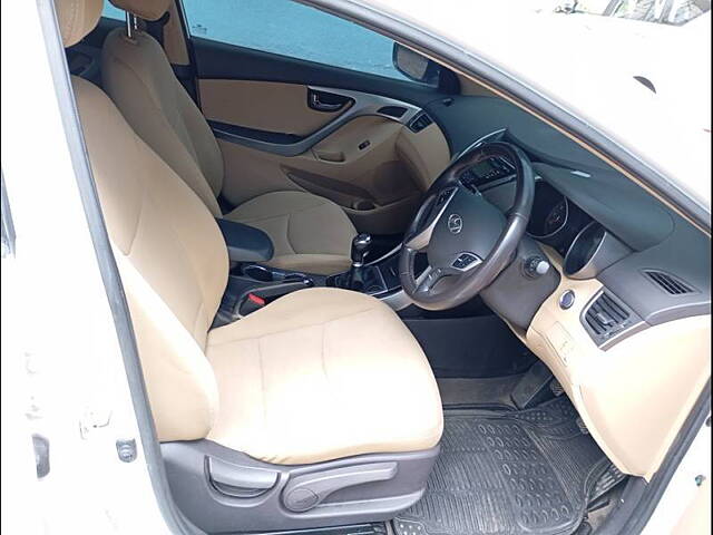 Used Hyundai Elantra [2012-2015] 1.8 SX MT in Mumbai