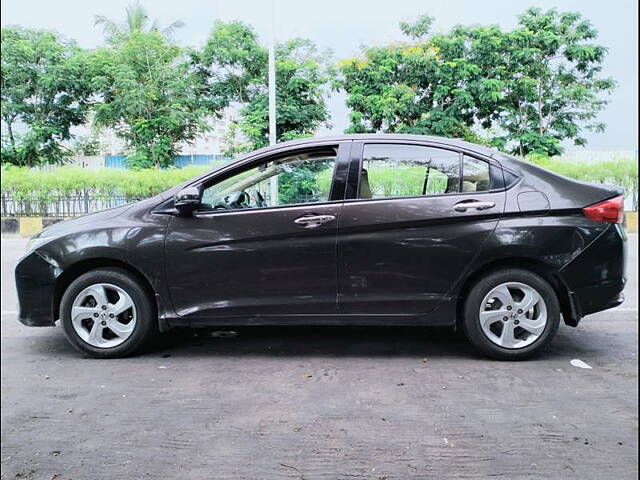 Used Honda City [2014-2017] VX (O) MT in Mumbai