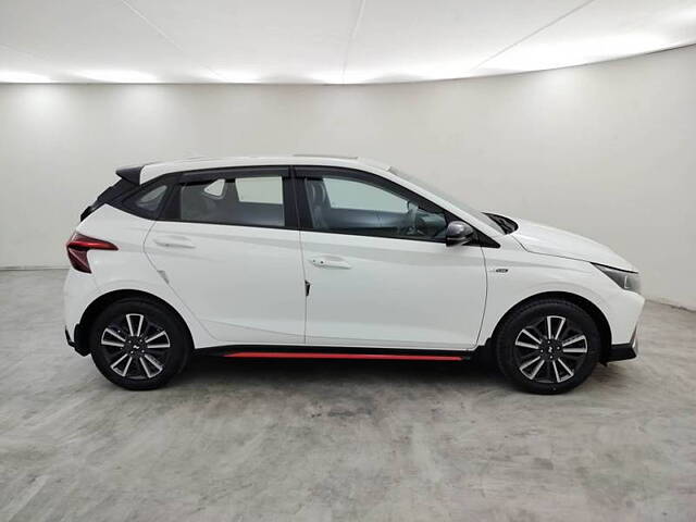 Used Hyundai i20 N Line [2021-2023] N8 1.0 Turbo iMT in Coimbatore