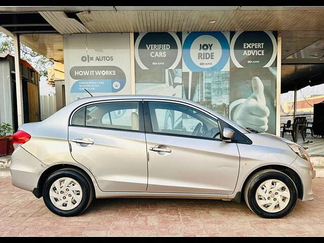 Used Honda Amaze [2016-2018] 1.2 E i-VTEC in Ahmedabad