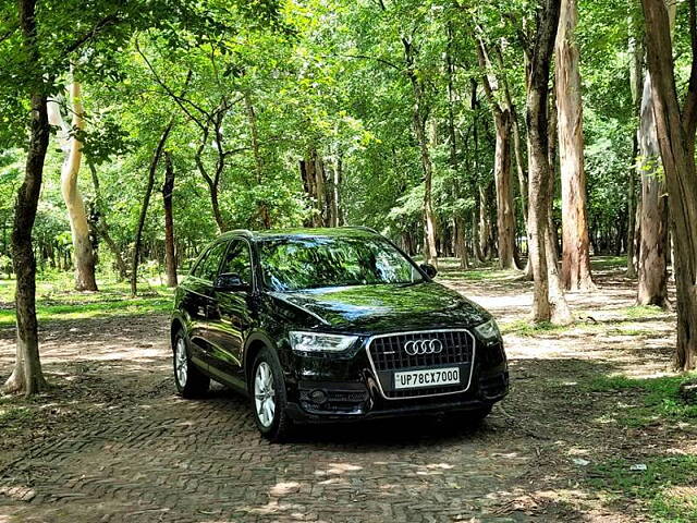 Used 2012 Audi Q3 in Lucknow