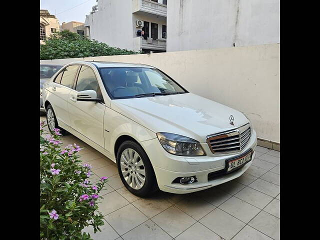 Used Mercedes-Benz C-Class [2010-2011] 200 CGI Elegance in Gurgaon