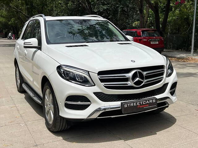 Used Mercedes-Benz GLE [2015-2020] 250 d in Bangalore