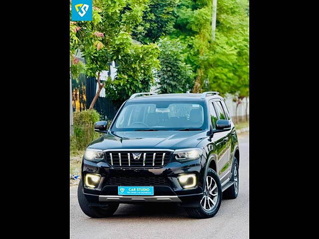 Used 2022 Mahindra Scorpio in Mohali