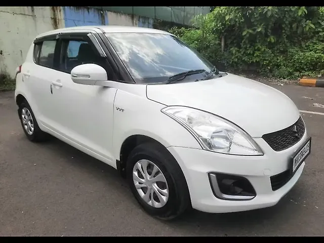 Used 2015 Maruti Suzuki Swift in Mumbai