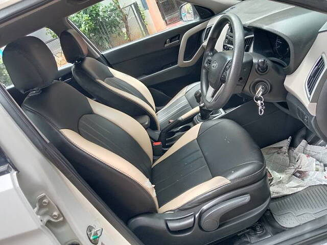 Used Hyundai Creta [2015-2017] 1.6 SX in Hyderabad