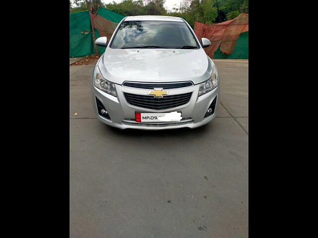 Used 2015 Chevrolet Cruze in Indore