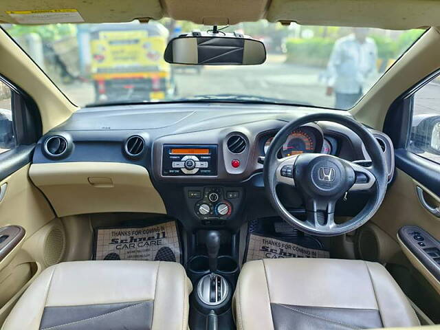 Used Honda Brio [2013-2016] VX AT in Mumbai