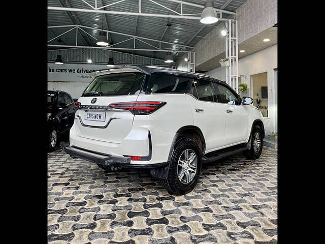 Used Toyota Fortuner [2016-2021] 2.8 4x2 AT [2016-2020] in Hyderabad