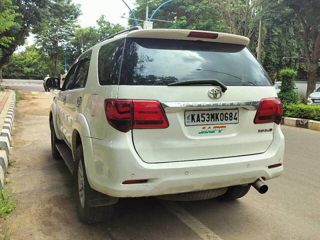 Used Toyota Fortuner [2012-2016] 3.0 4x2 MT in Bangalore