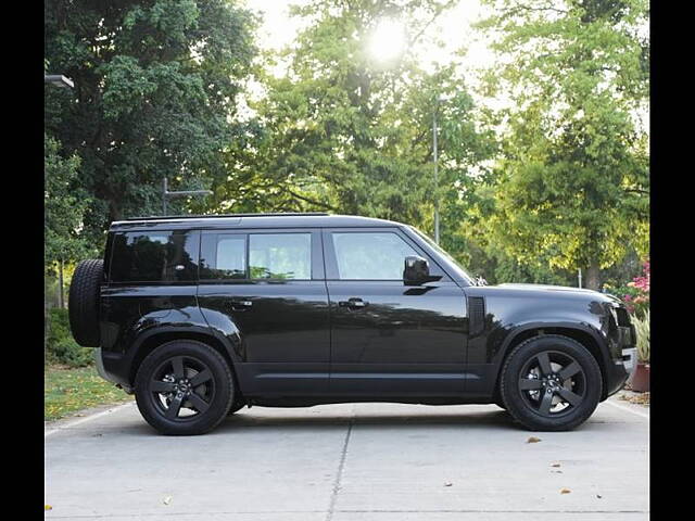 Used Land Rover Defender 110 HSE 2.0 Petrol in Delhi