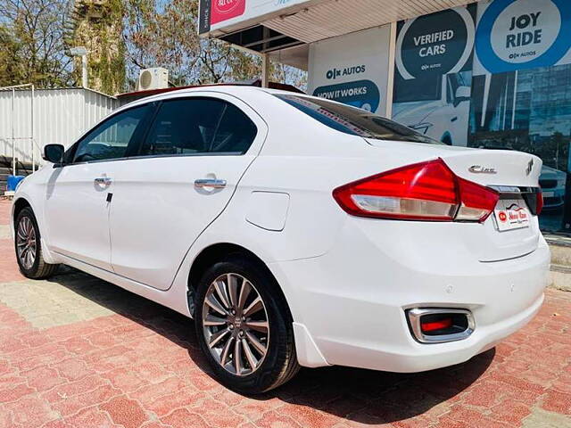 Used Maruti Suzuki Ciaz Alpha Hybrid 1.5 [2018-2020] in Ahmedabad