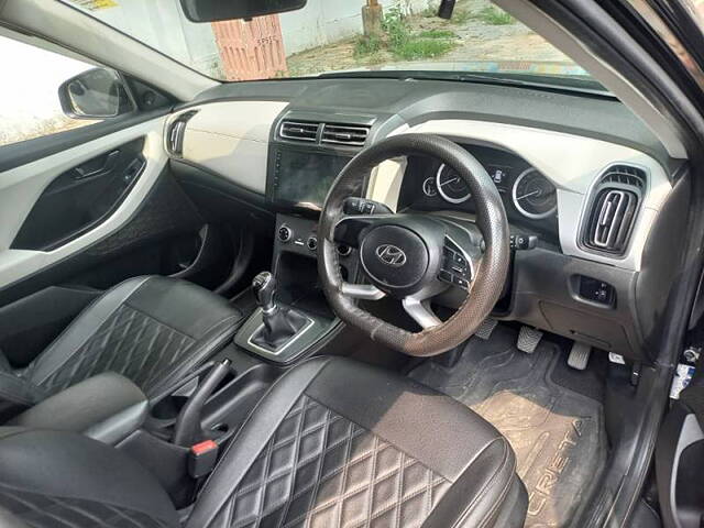 Used Hyundai Creta [2020-2023] E 1.5 Diesel in Kanpur