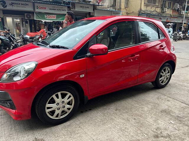 Used Honda Brio VX MT in Mumbai