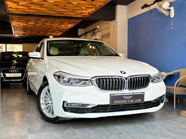 Used 2019 BMW 6-Series GT in Chandigarh