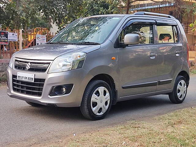 Used Maruti Suzuki Wagon R 1.0 [2014-2019] VXI in Nashik