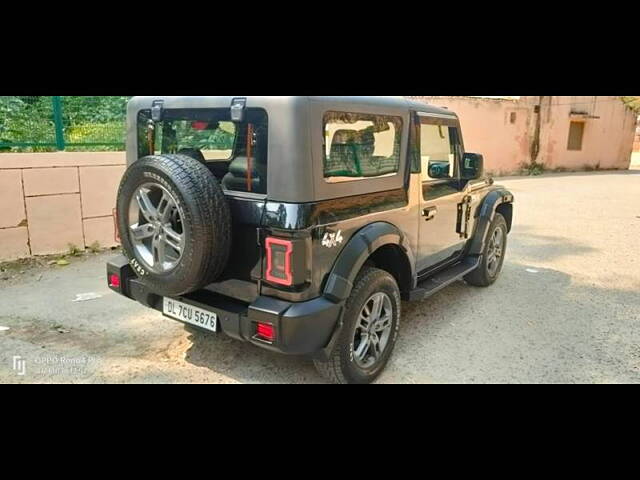 Used Mahindra Thar LX Hard Top Diesel AT in Delhi