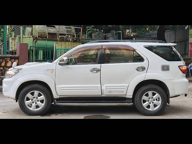 Used Toyota Fortuner [2009-2012] 3.0 MT in Thane