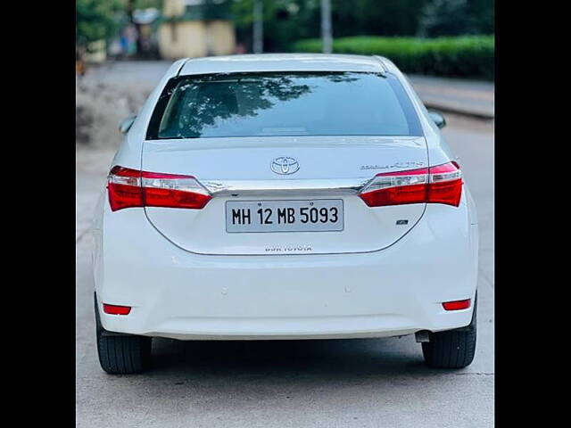 Used Toyota Corolla Altis [2014-2017] VL AT Petrol in Pune