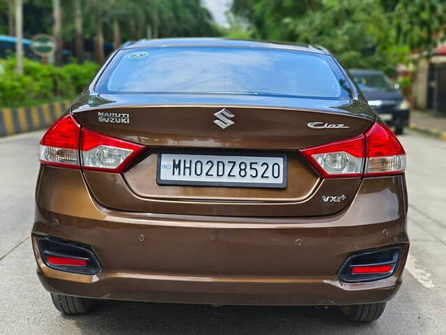 Used Maruti Suzuki Ciaz [2014-2017] VXi+ in Mumbai