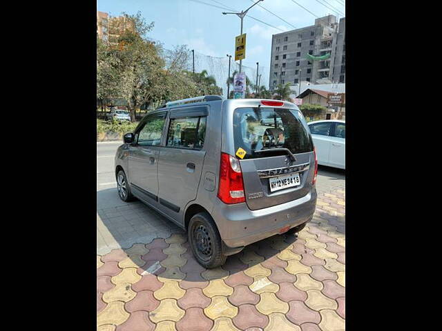 Used Maruti Suzuki Wagon R 1.0 [2014-2019] VXI AMT in Pune