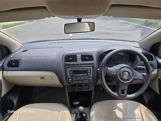 Used Volkswagen Polo [2012-2014] Comfortline 1.2L (P) in Delhi