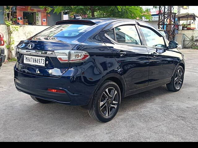 Used Tata Tigor [2018-2020] Revotron XZ+ in Nagpur