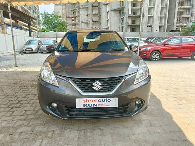 Used 2017 Maruti Suzuki Baleno in Chennai